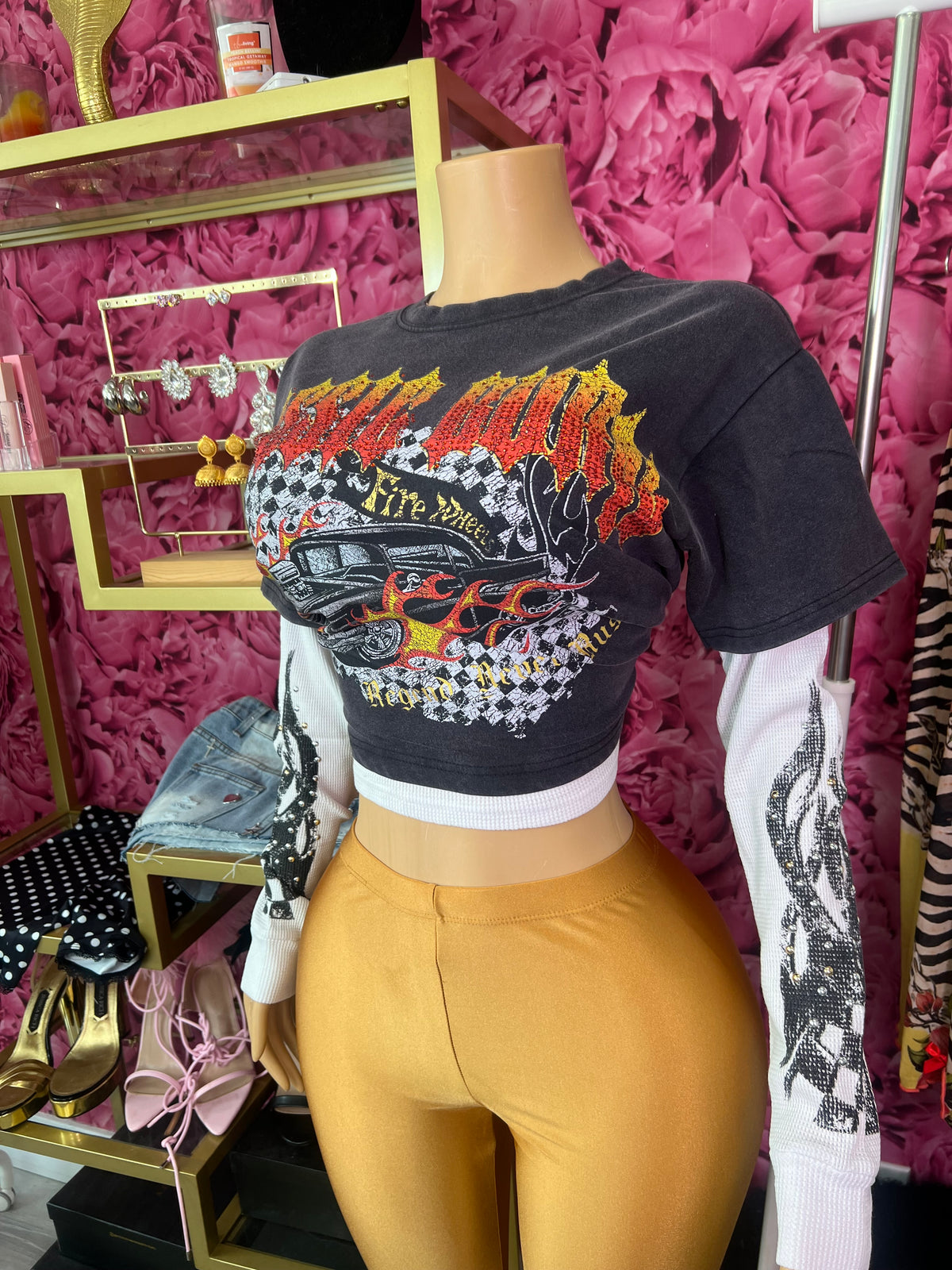 Fire Wheels Classic Top