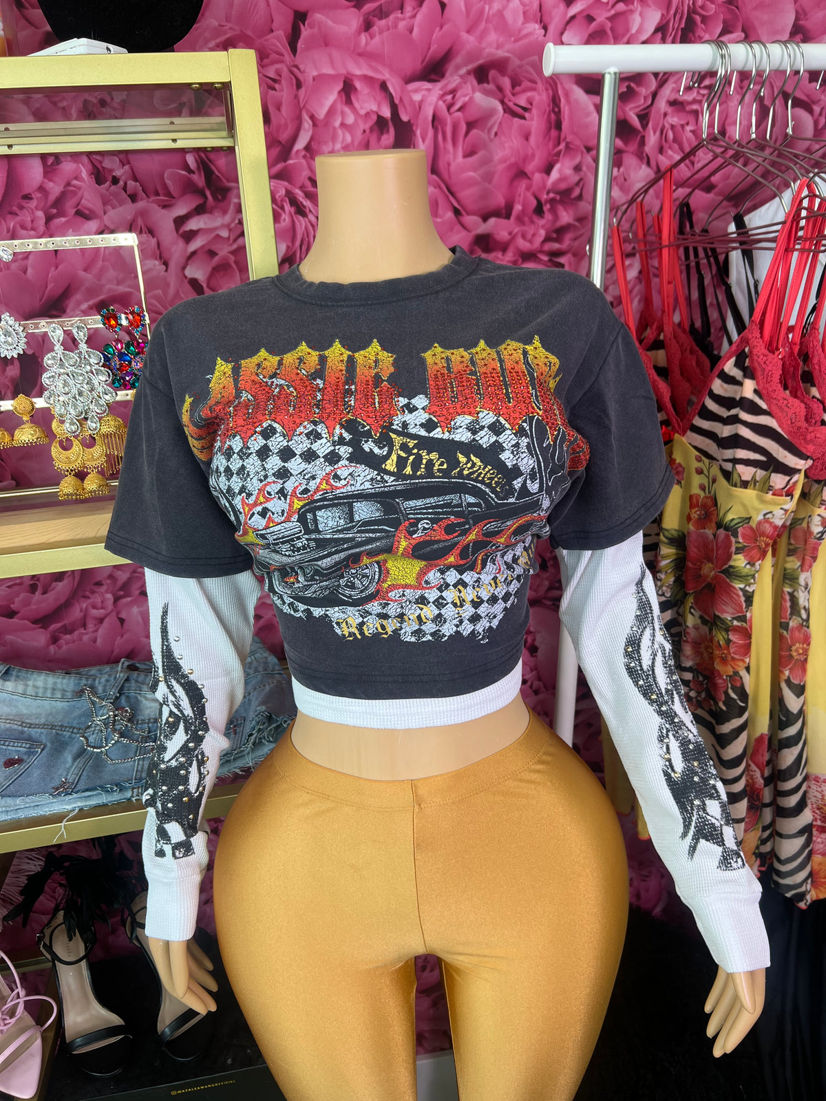 Fire Wheels Classic Top
