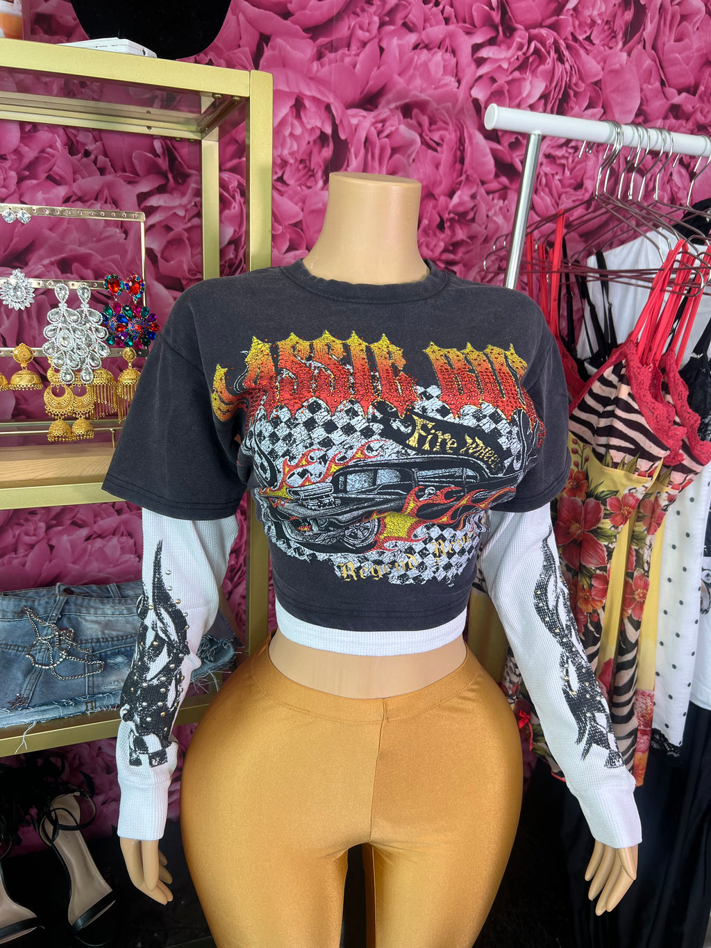Fire Wheels Classic Top