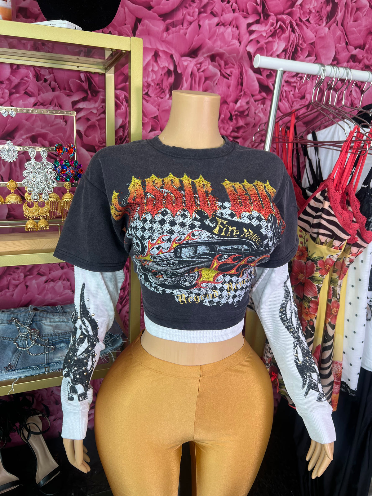 Fire Wheels Classic Top