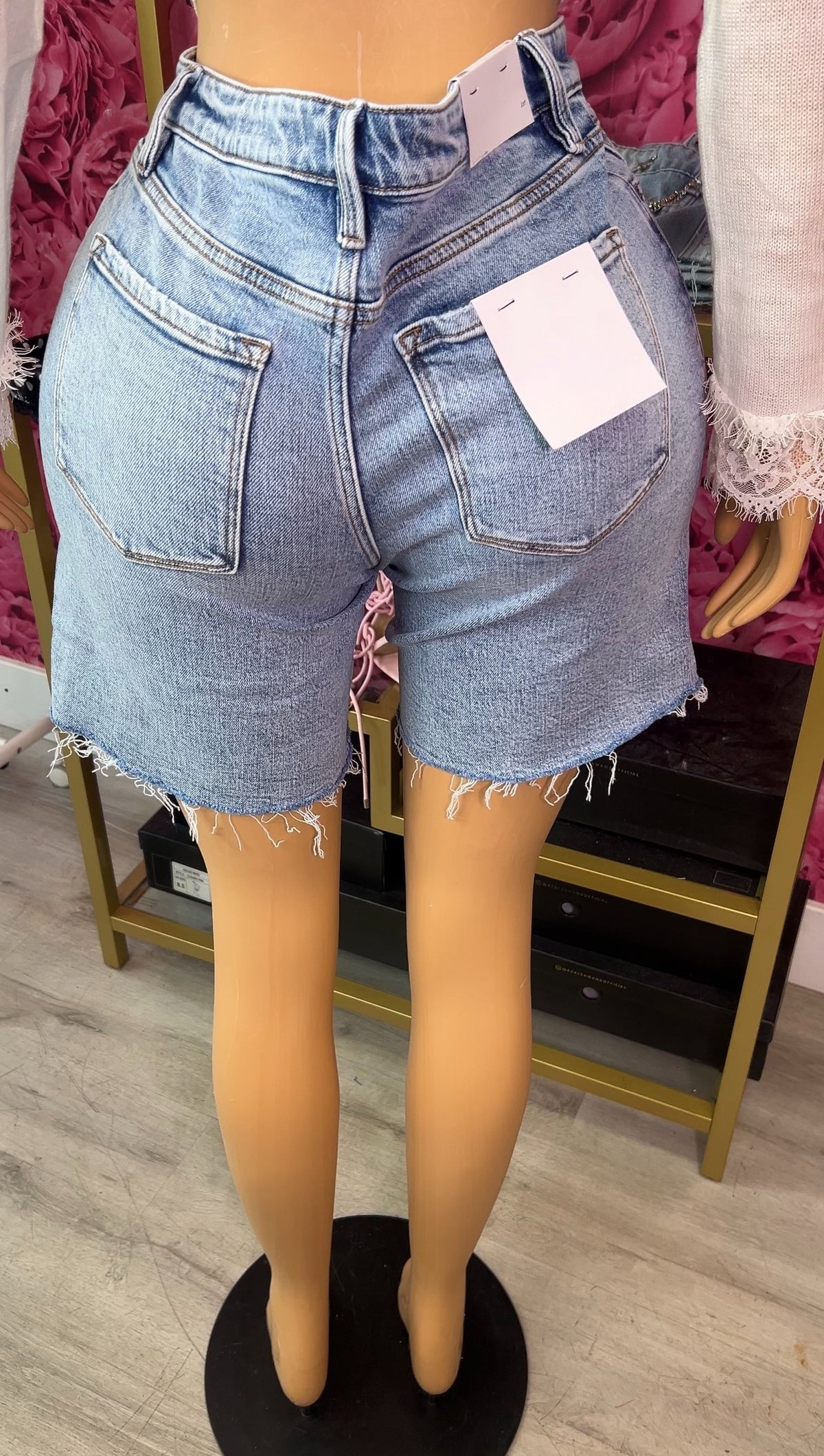 Avanna Denim Short