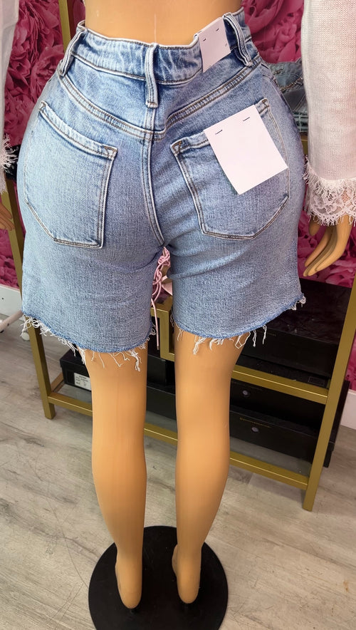 Avanna Denim Short