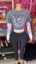 Chaos Chrome Classic Top