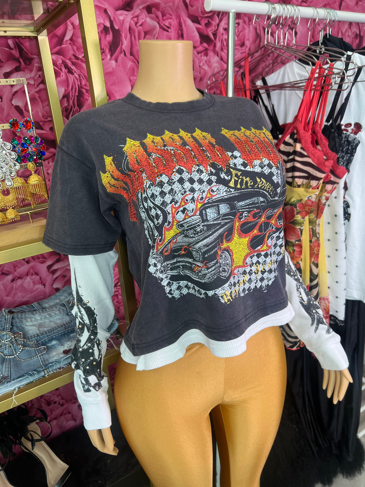 Fire Wheels Classic Top