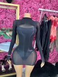 The Skinn Nor Sculpt Dress
