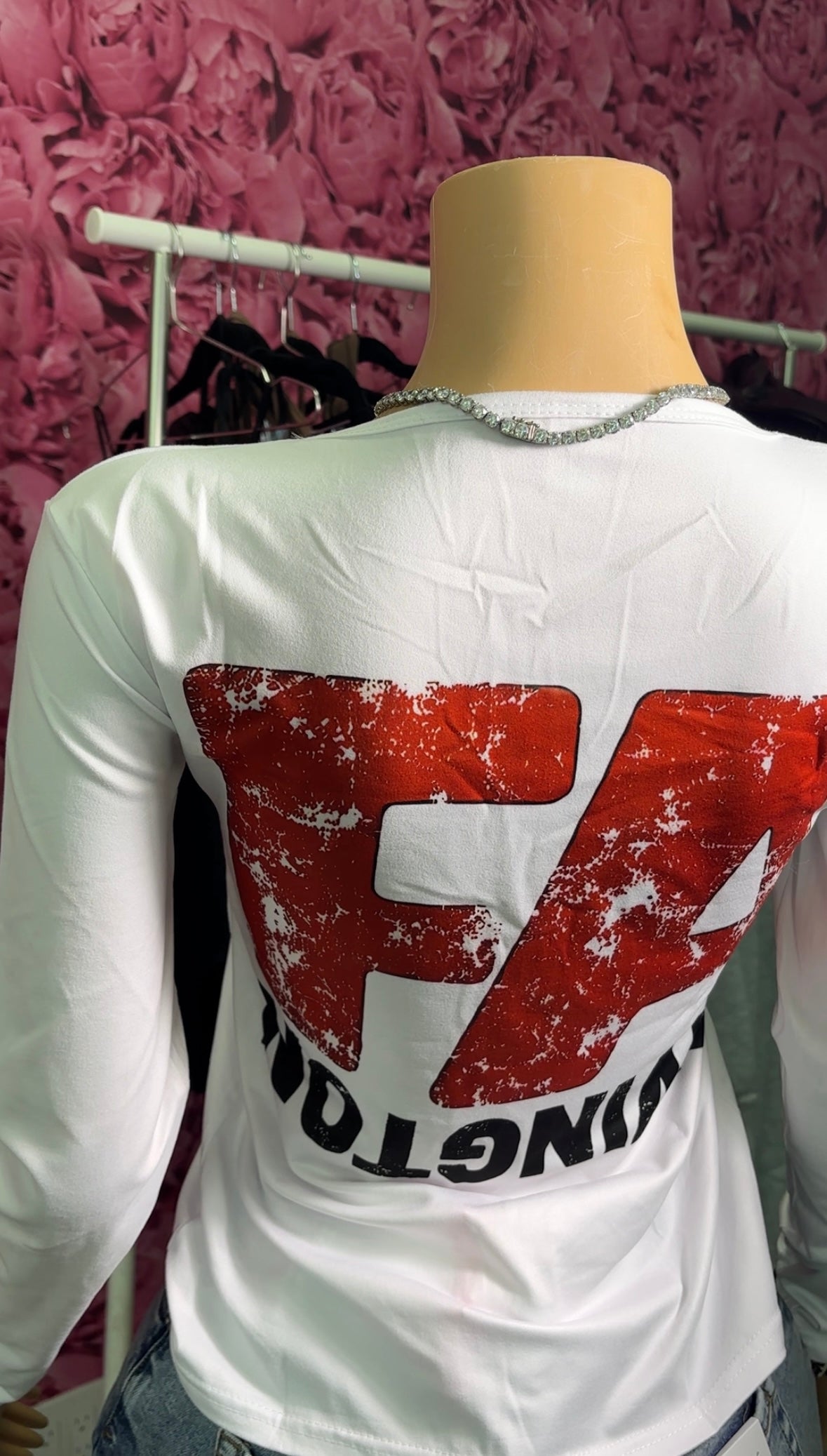 Rock Starr Long-sleeve Top