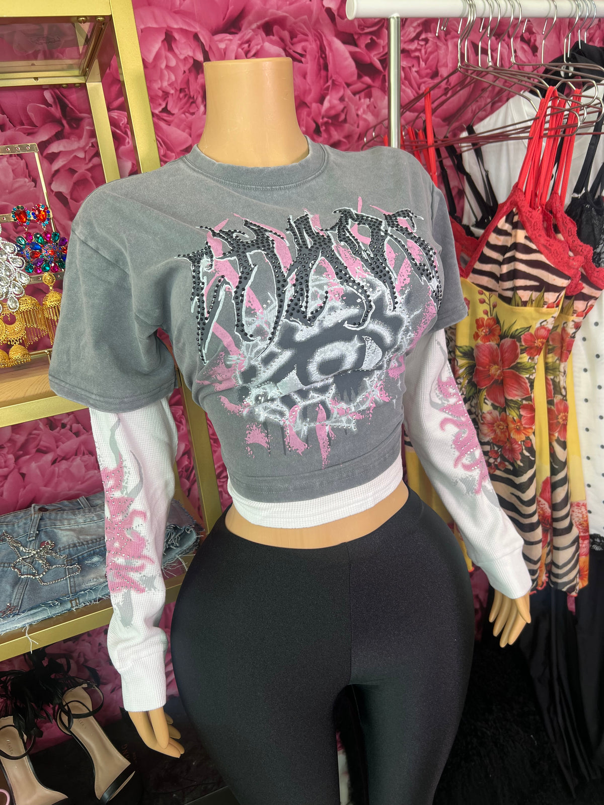 Chaos Chrome Classic Top