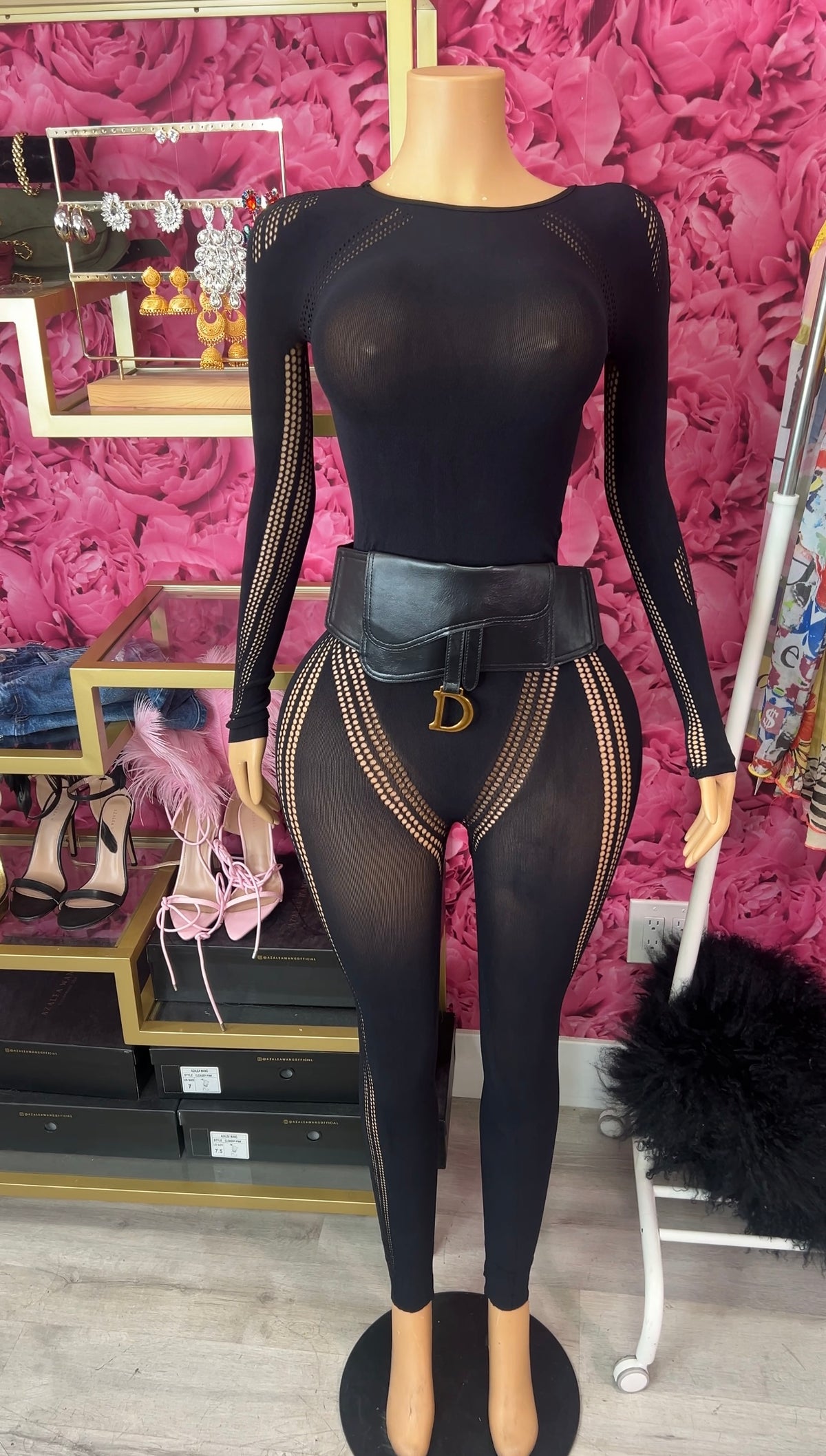 Nior Desire Jumpsuit