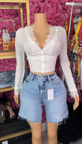 Kaitie Lace Cardigan