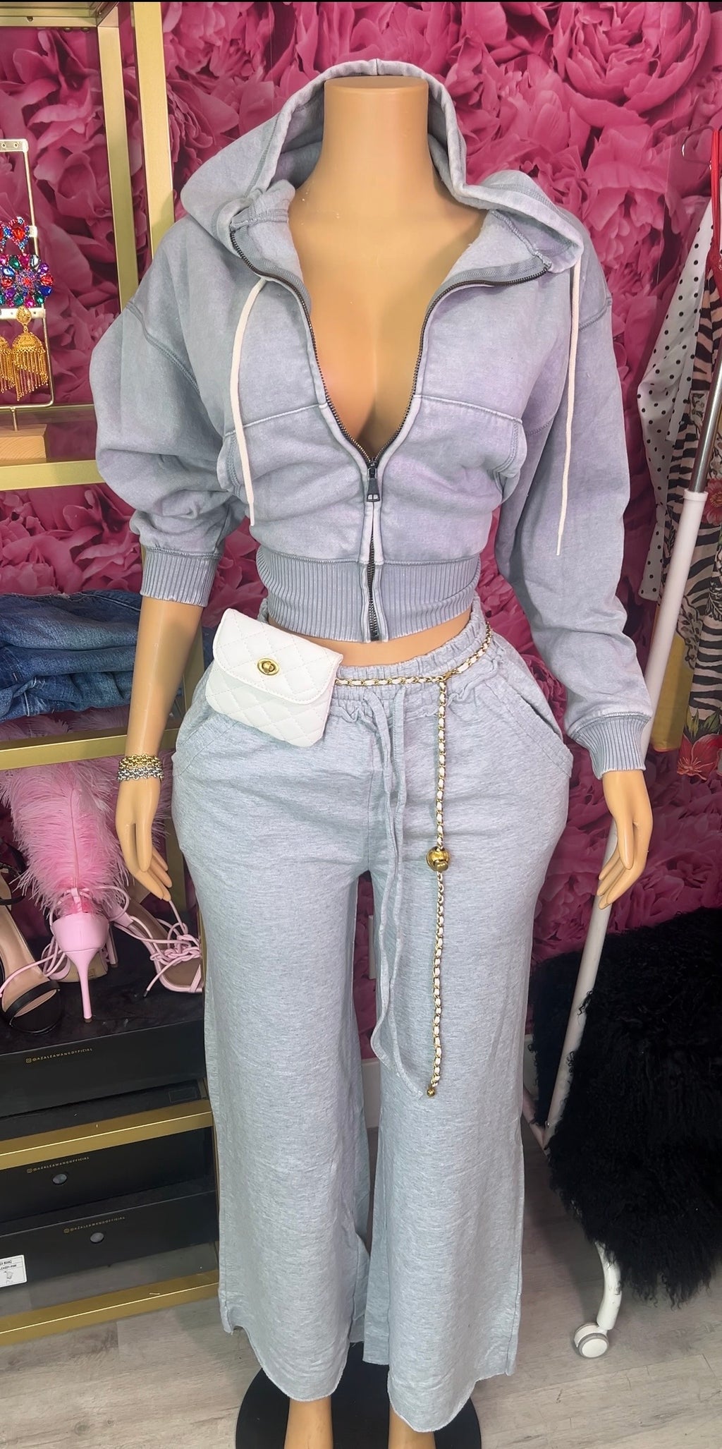 The Lounge Set