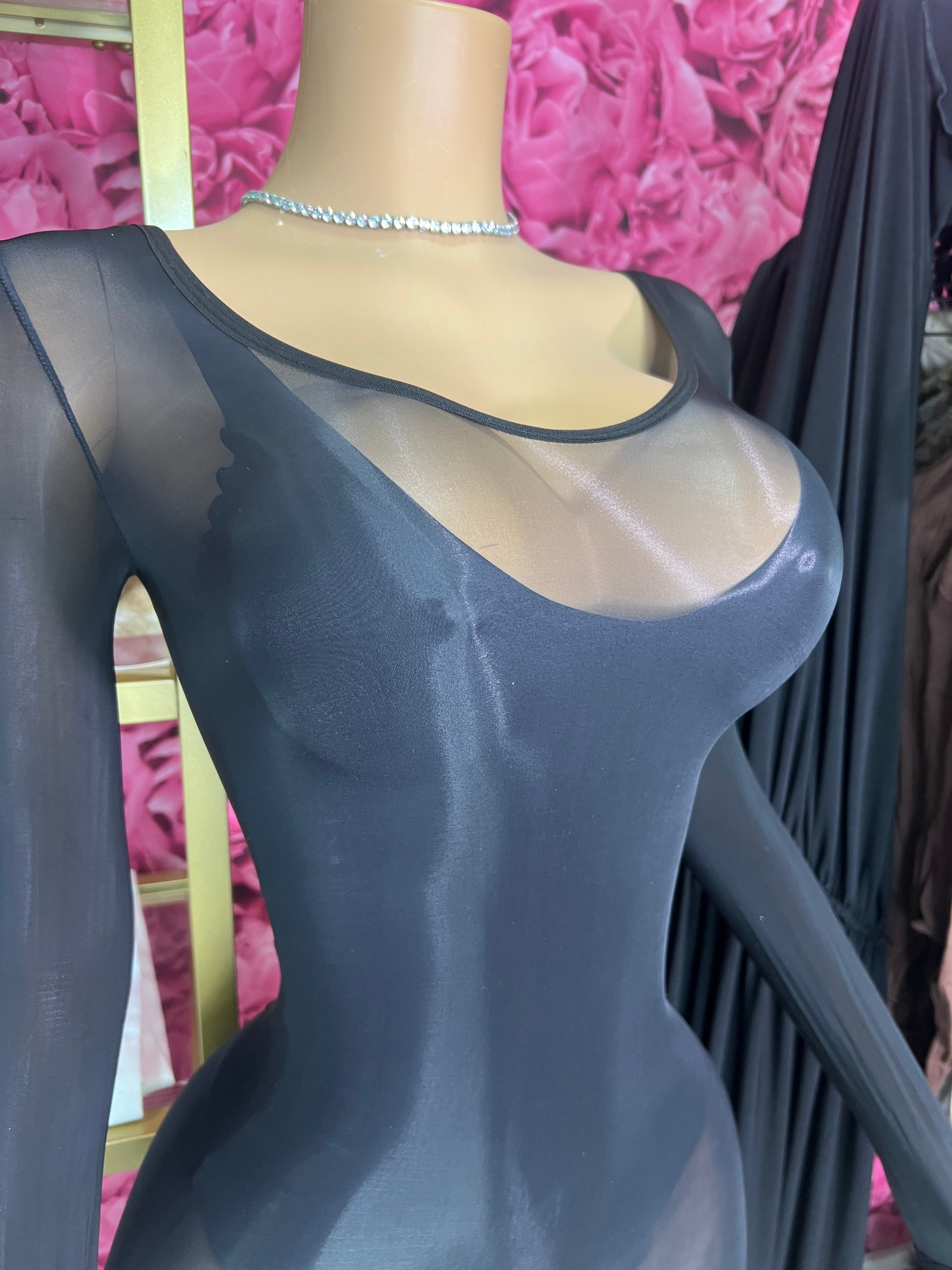 The Skinn Nor Sculpt Dress *Crew Neck*