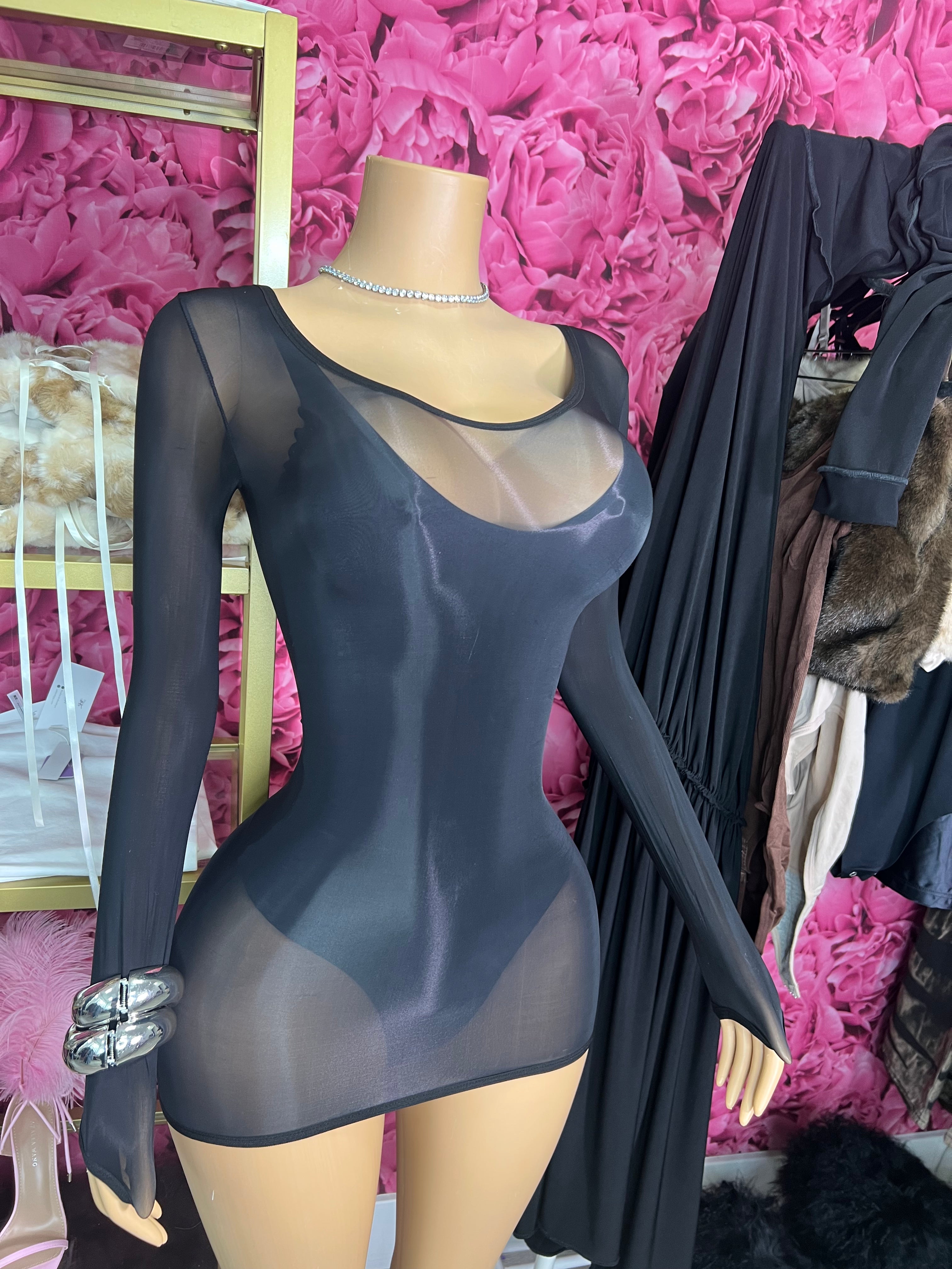 The Skinn Nor Sculpt Dress *Crew Neck*