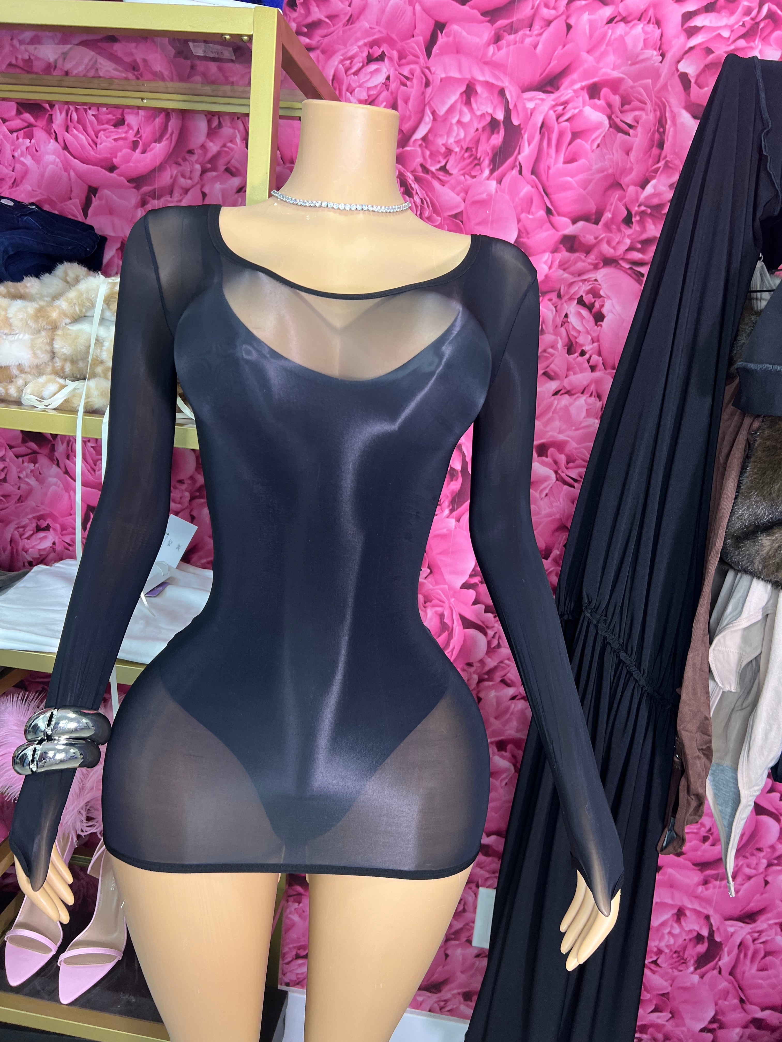 The Skinn Nor Sculpt Dress *Crew Neck*