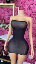 The Skinn Nor Sculpt Tube Dress