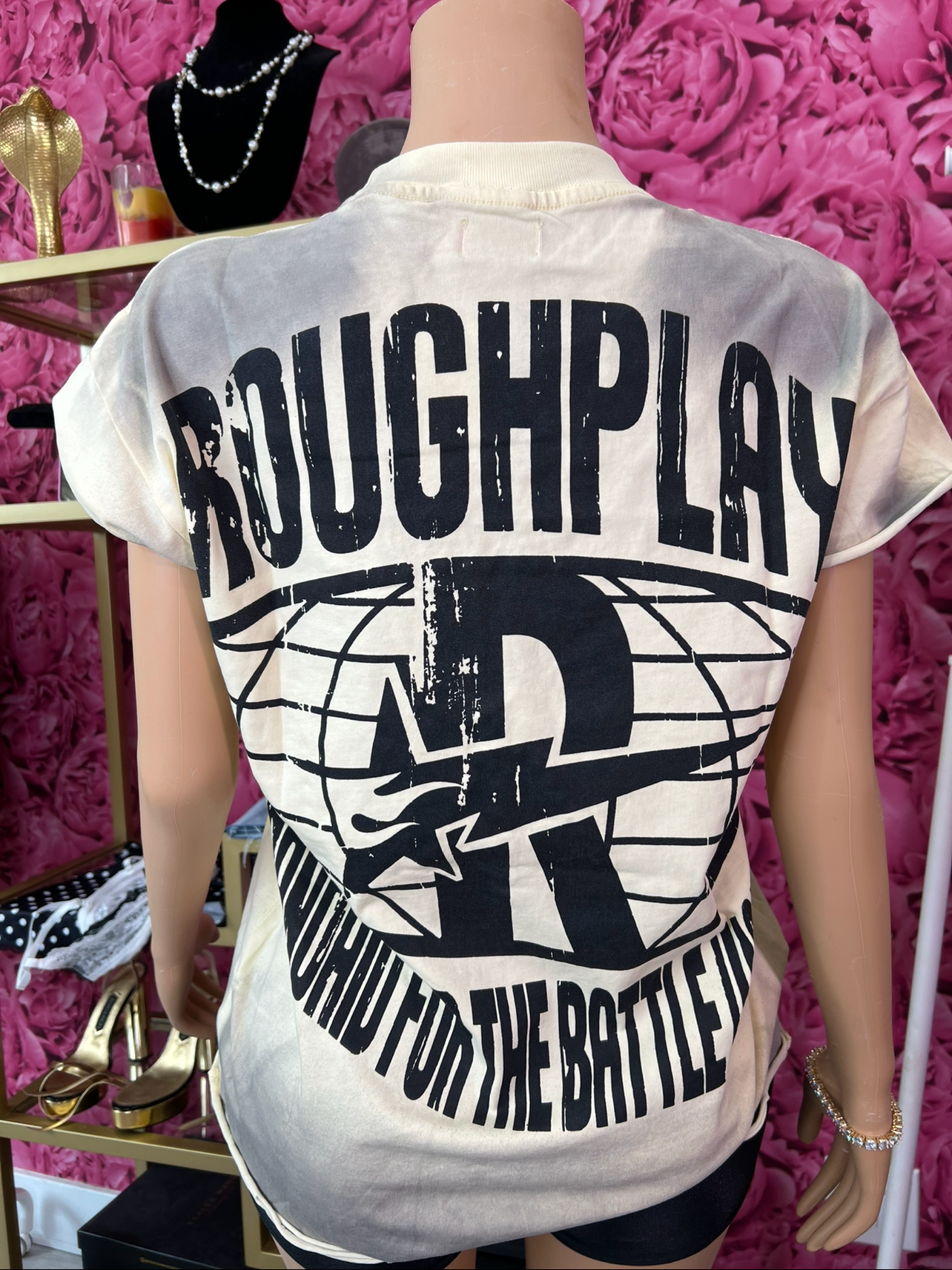 Rough Play Elite T-Shirt